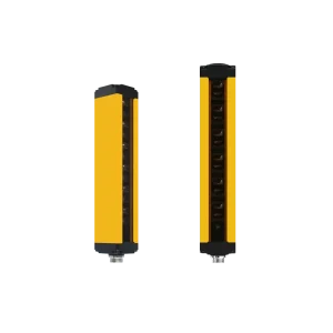 LE远距离安全光栅光幕-透明图