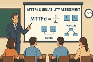 MTTFd与安全光栅可靠性评估